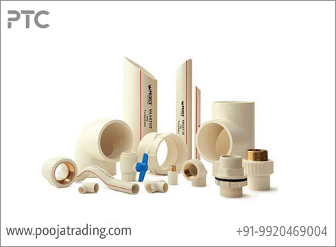 CPVC Pipe and Fittings